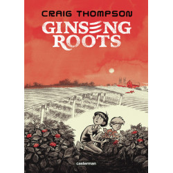 Ginseng Roots