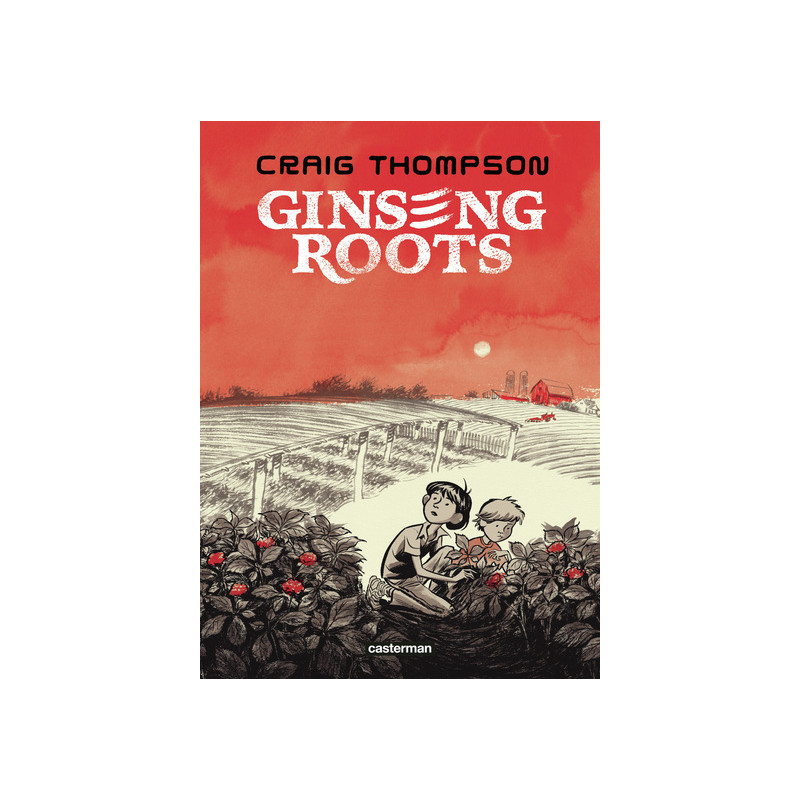 Ginseng Roots