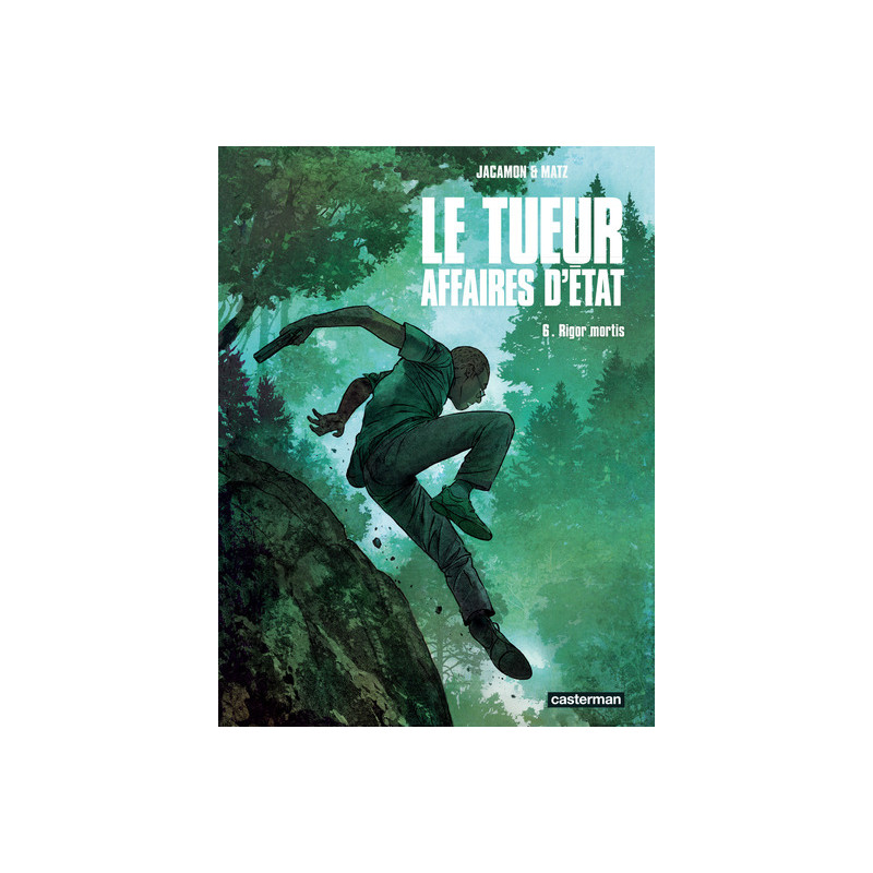 Le Tueur - Affaires d'État