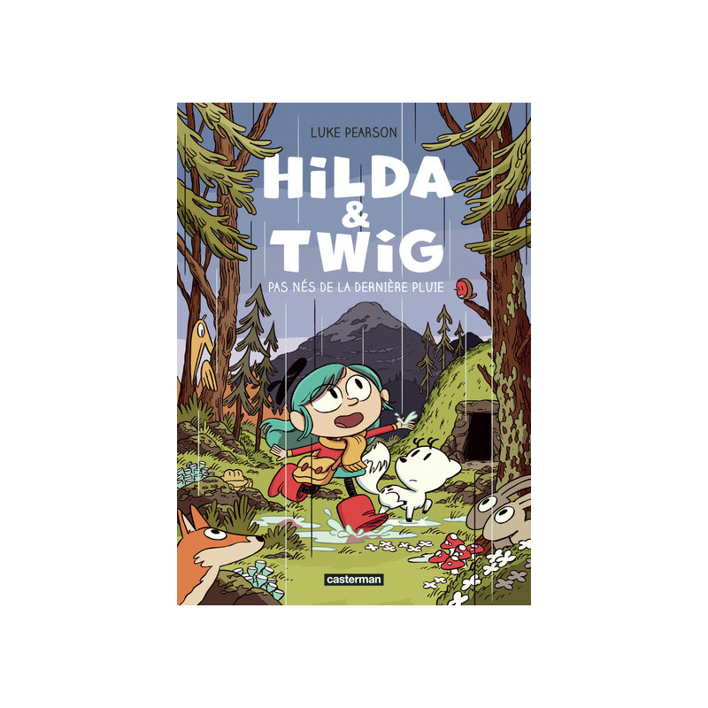Hilda & Twig
