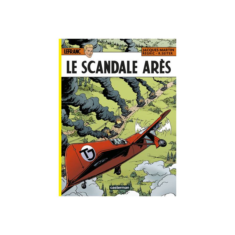 Le Scandale Arès