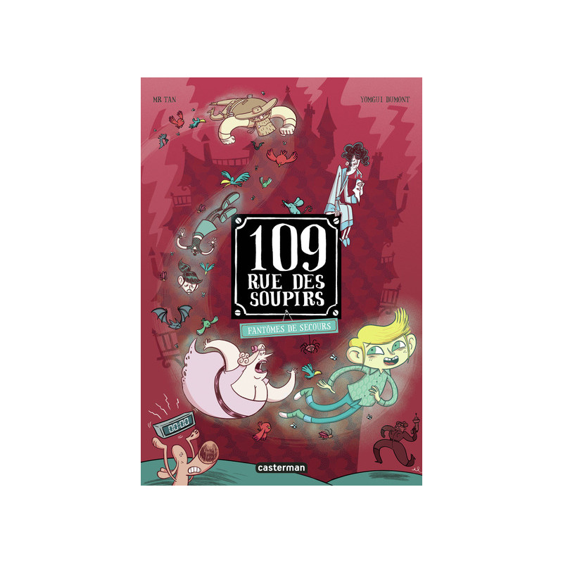 Fantômes de secours
