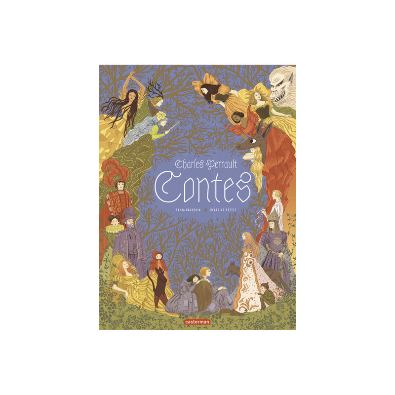 Contes de Charles Perrault