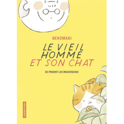 Le Vieil homme et son chat