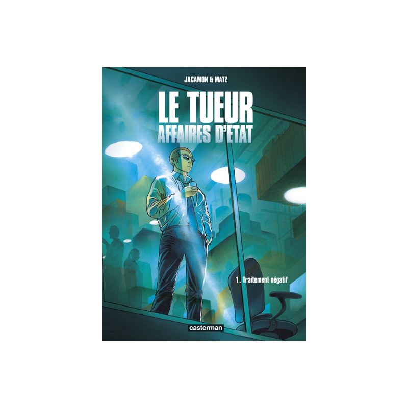Le Tueur - Affaires d'État