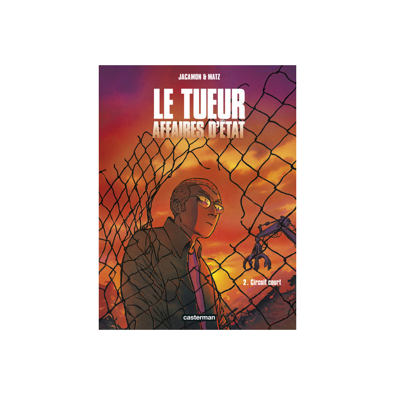 Le Tueur - Affaires d'État