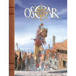 Oscar et la fille de l'île...