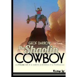 The Shaolin cowboy