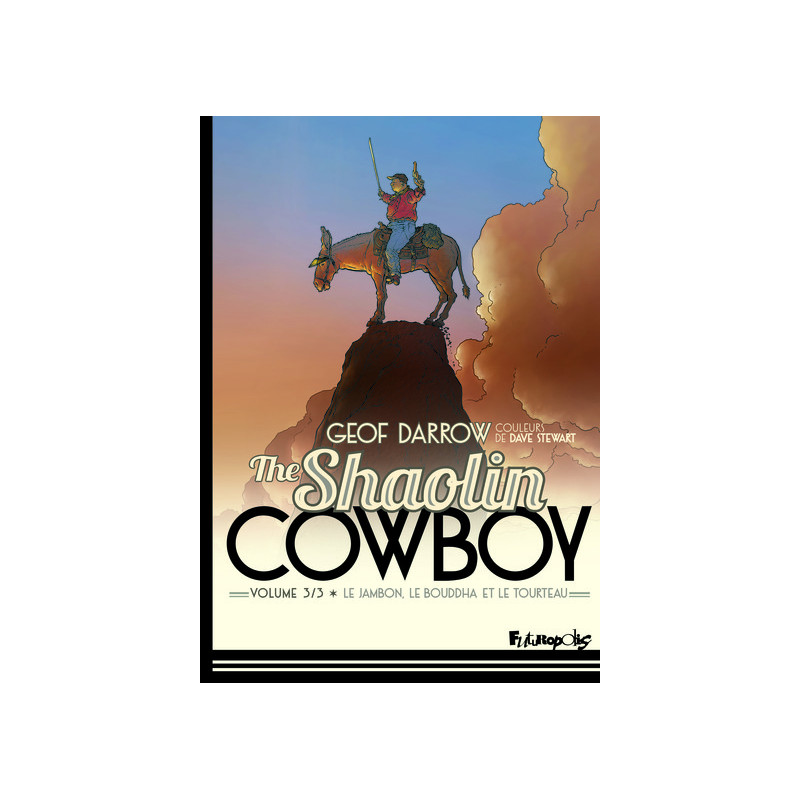 The Shaolin cowboy