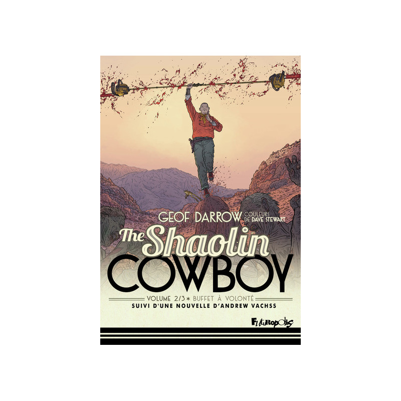 The Shaolin cowboy