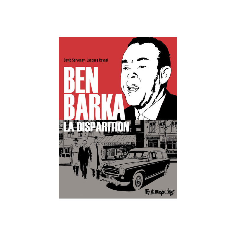 Ben Barka