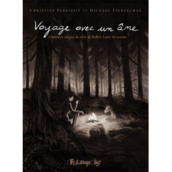 Voyage avec un âne