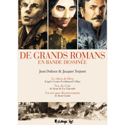 De grands romans en bande...