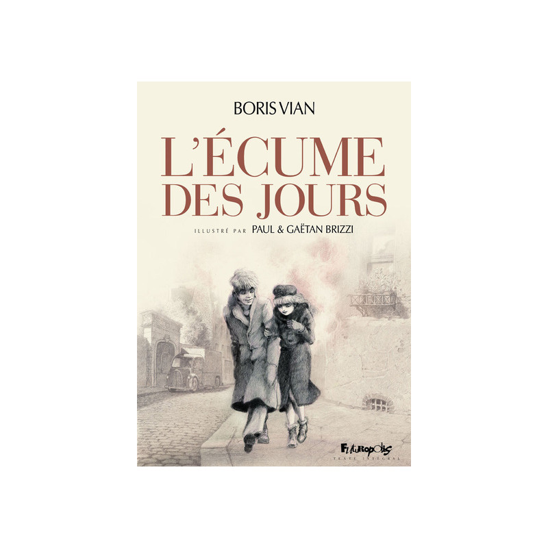 L'Ecume des jours