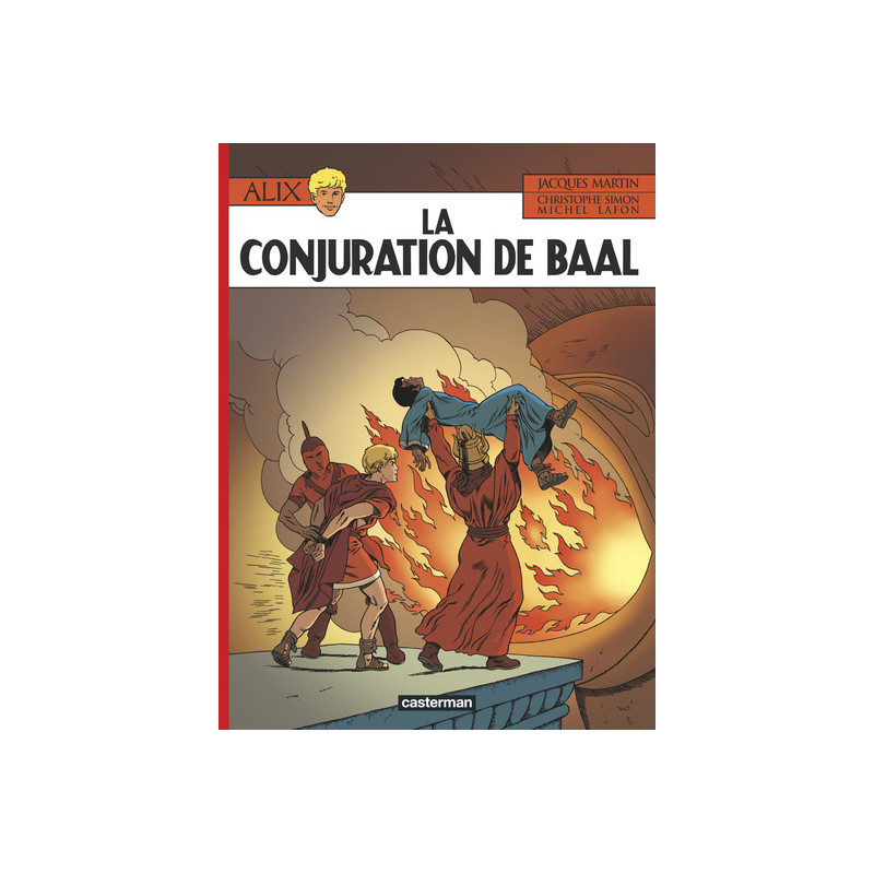 La Conjuration de Baal