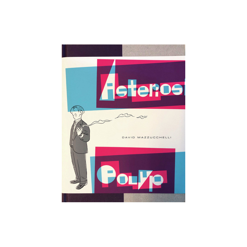 Asterios Polyp