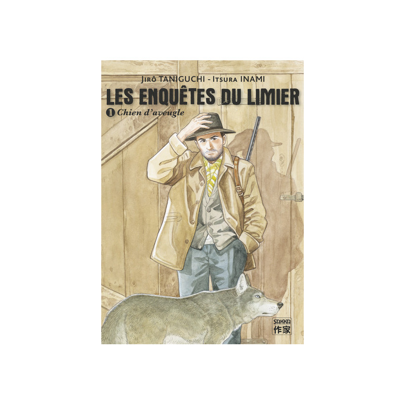 Les Enquêtes du limier