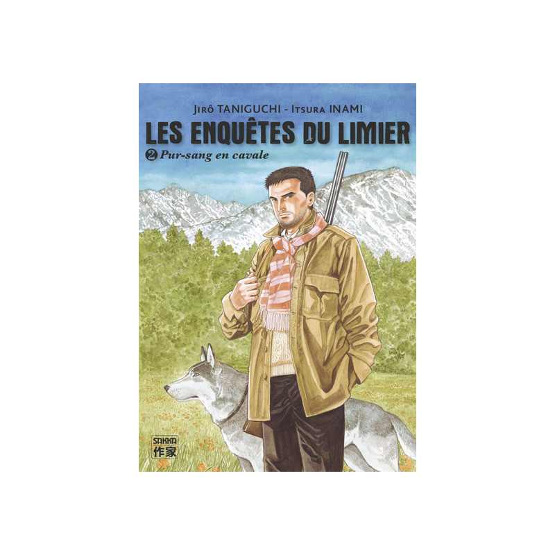 Les Enquêtes du limier