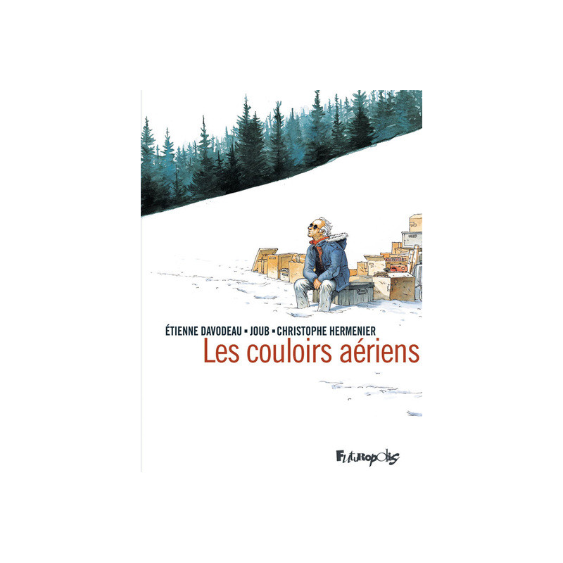 Les couloirs aériens