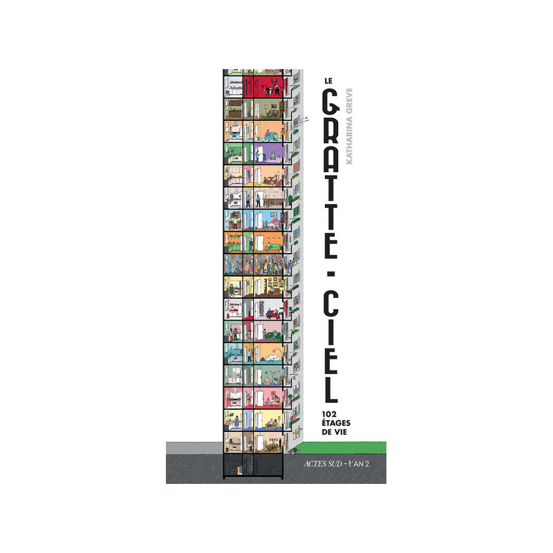 Le Gratte-ciel