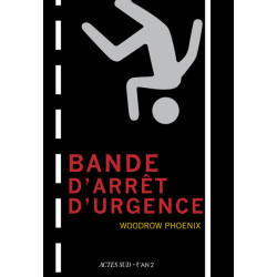 Bande d'arrêt d'urgence
