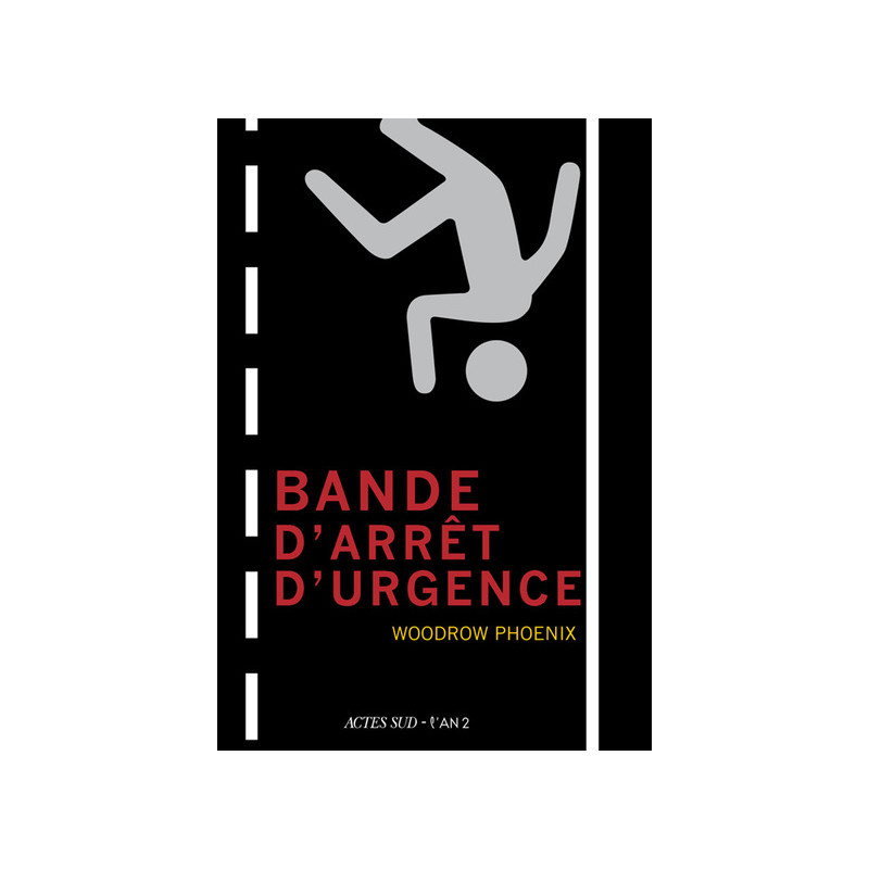 Bande d'arrêt d'urgence