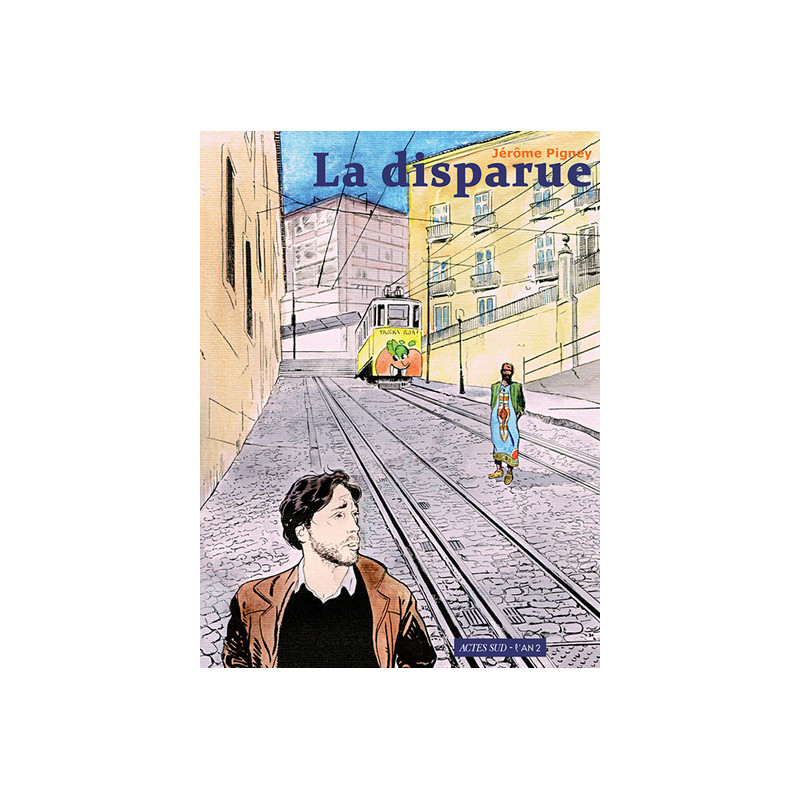 La Disparue