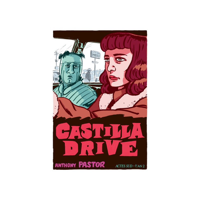 Castilla Drive