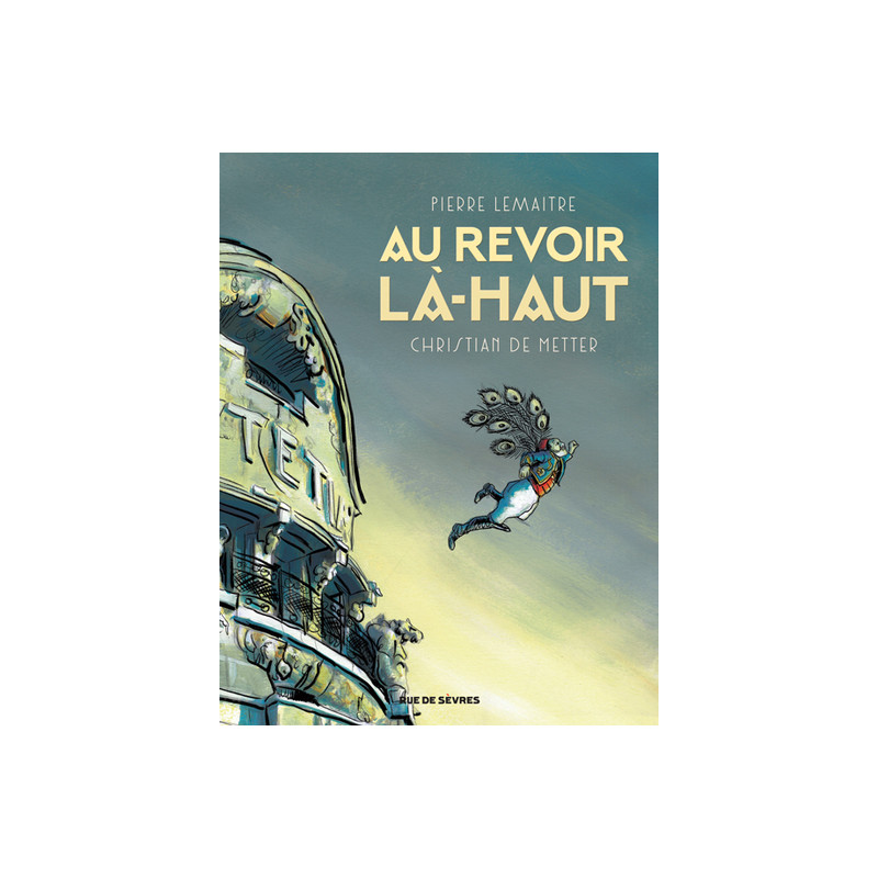 Au revoir là-haut
