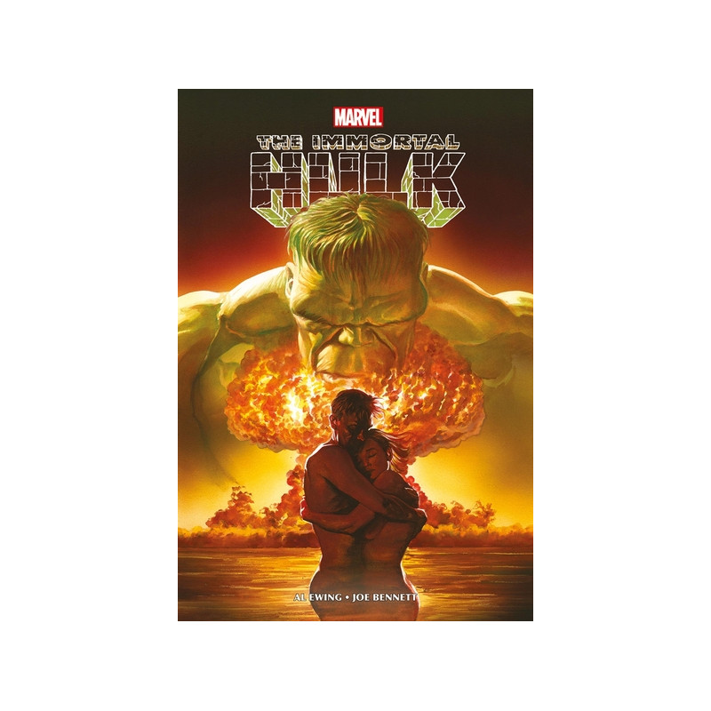 Immortal Hulk T01