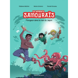 Les apprentis samouraïs,...