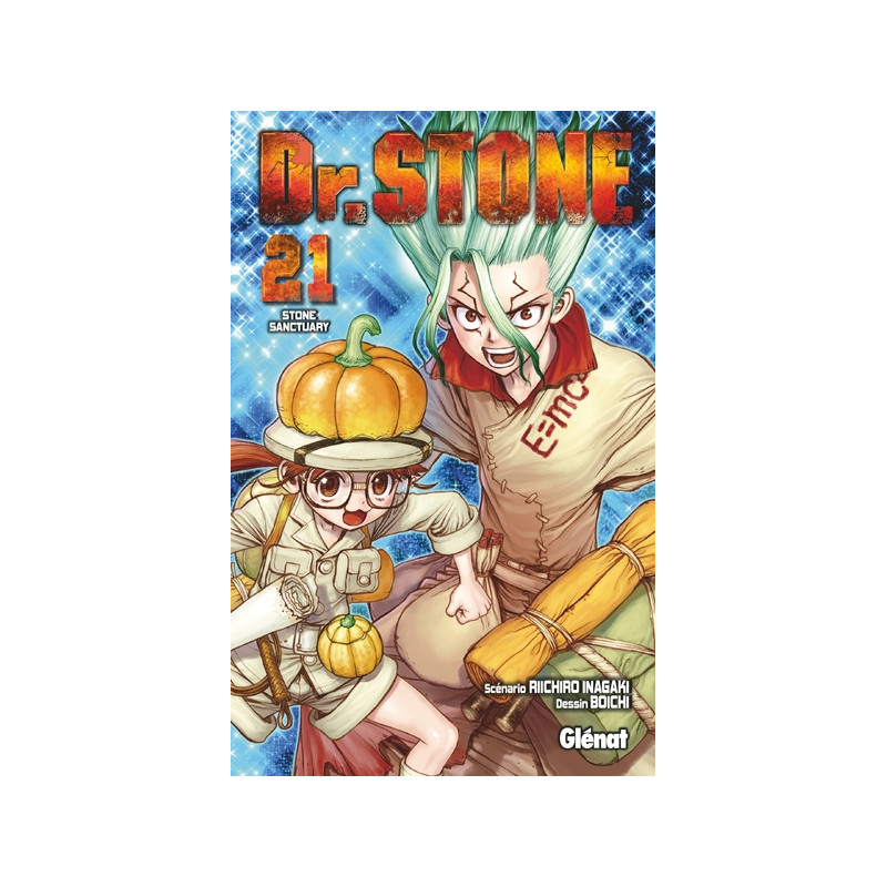 Dr. Stone - Tome 21