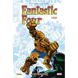 Fantastic Four: L'intégrale...