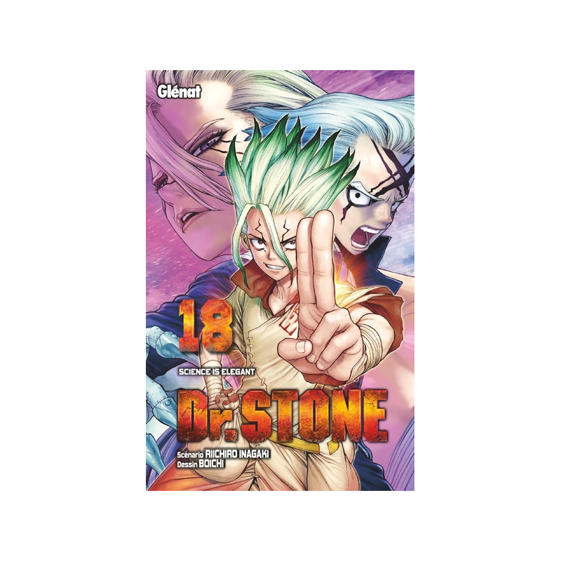 Dr. Stone - Tome 18