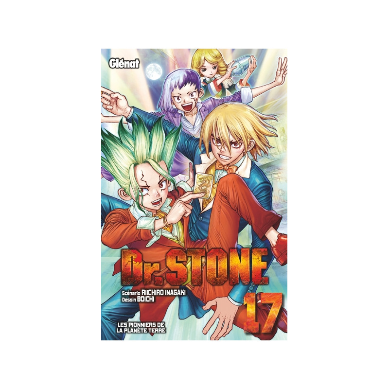 Dr. Stone - Tome 17