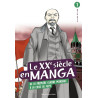 Le XXe siècle en manga, Tome 01