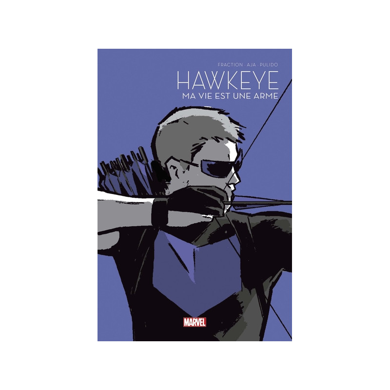 Hawkeye: Ma vie est une arme - Le Printemps des comics 2021