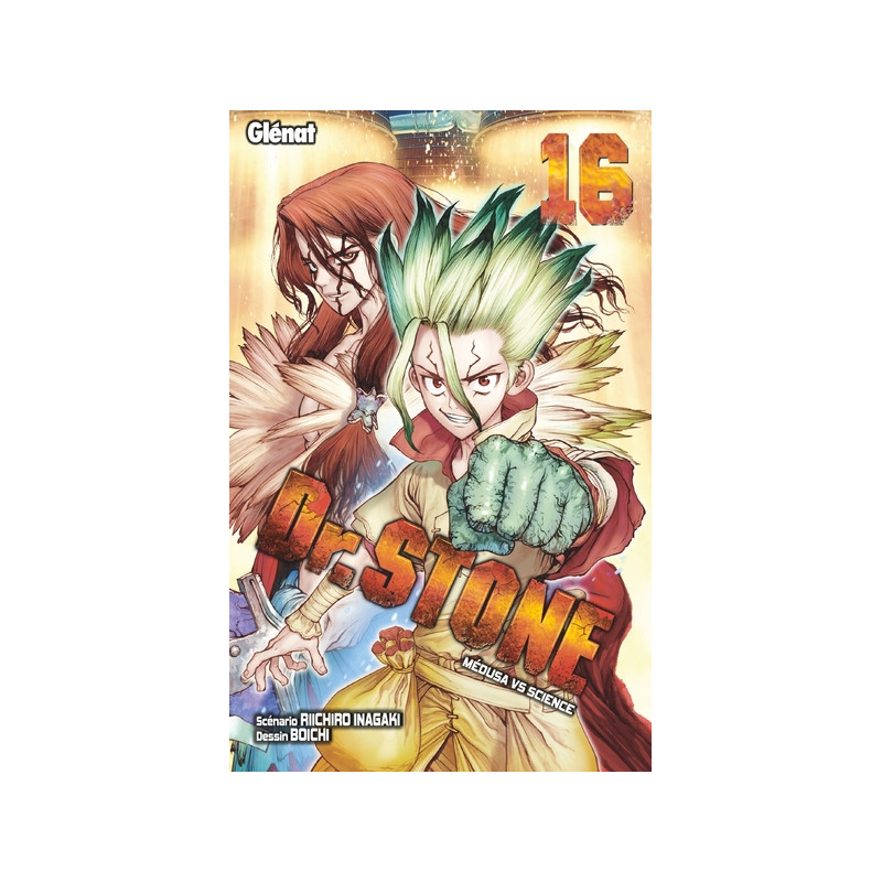 Dr. Stone - Tome 16