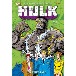 Hulk: L'intégrale 1988 (T03...