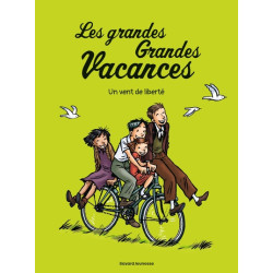 Les grandes grandes...