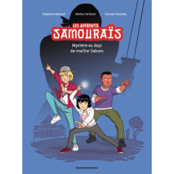 Les apprentis samouraïs,...