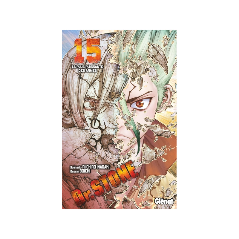 Dr. Stone - Tome 15