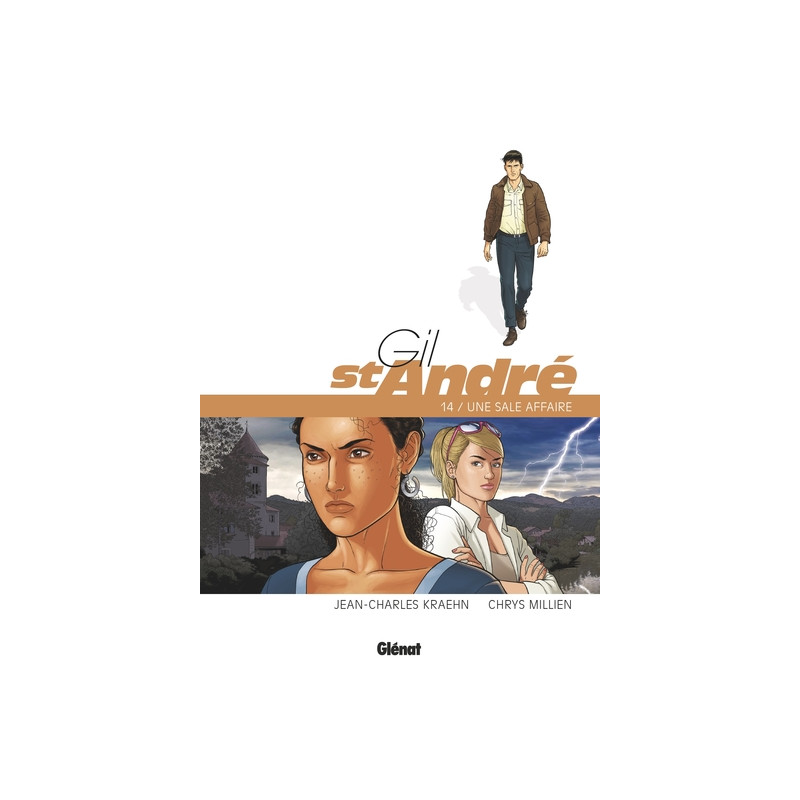 Gil Saint-André - Tome 14