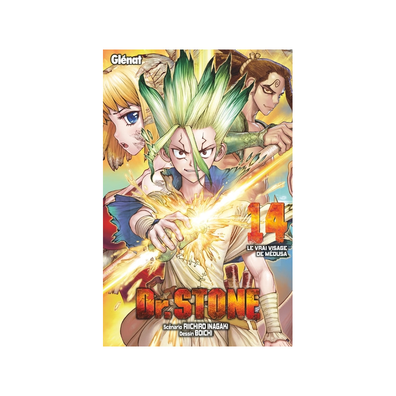 Dr. Stone - Tome 14