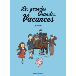Les grandes grandes...
