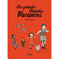 Les grandes grandes...
