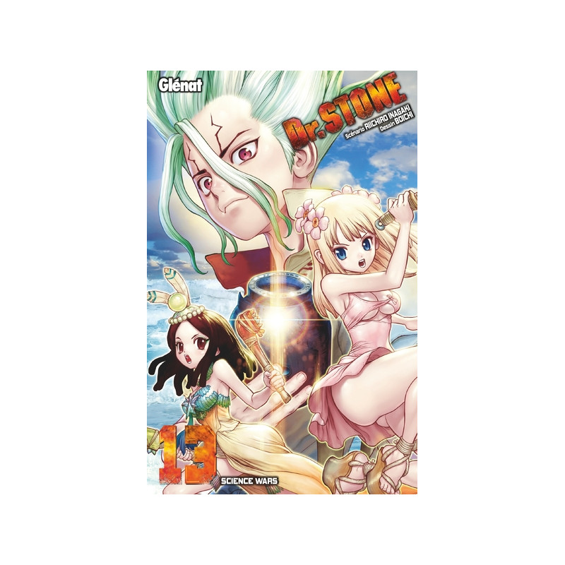 Dr. Stone - Tome 13