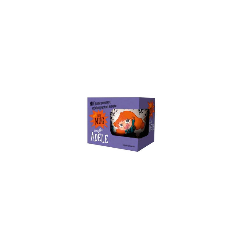 Mug Mortelle Adèle