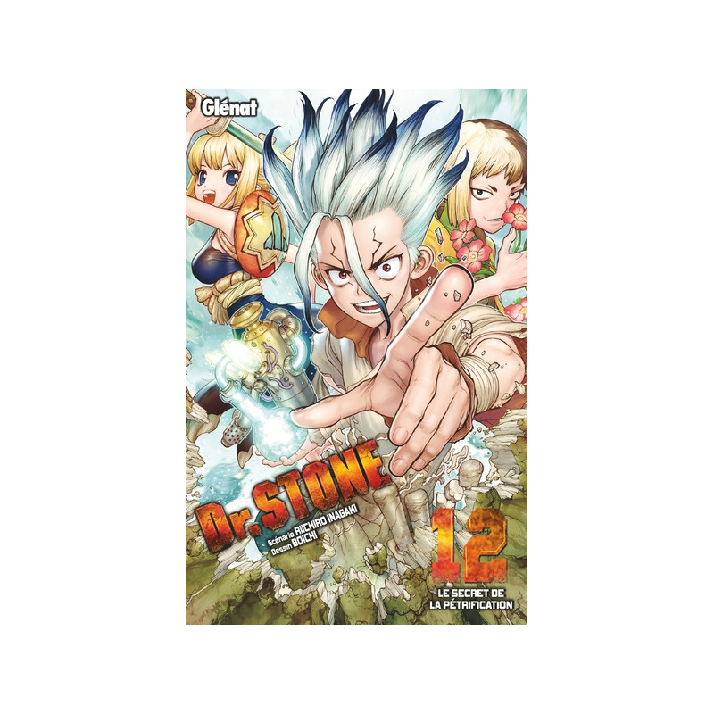 Dr. Stone - Tome 12