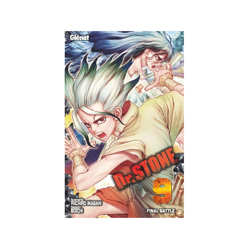 Dr. Stone - Tome 09